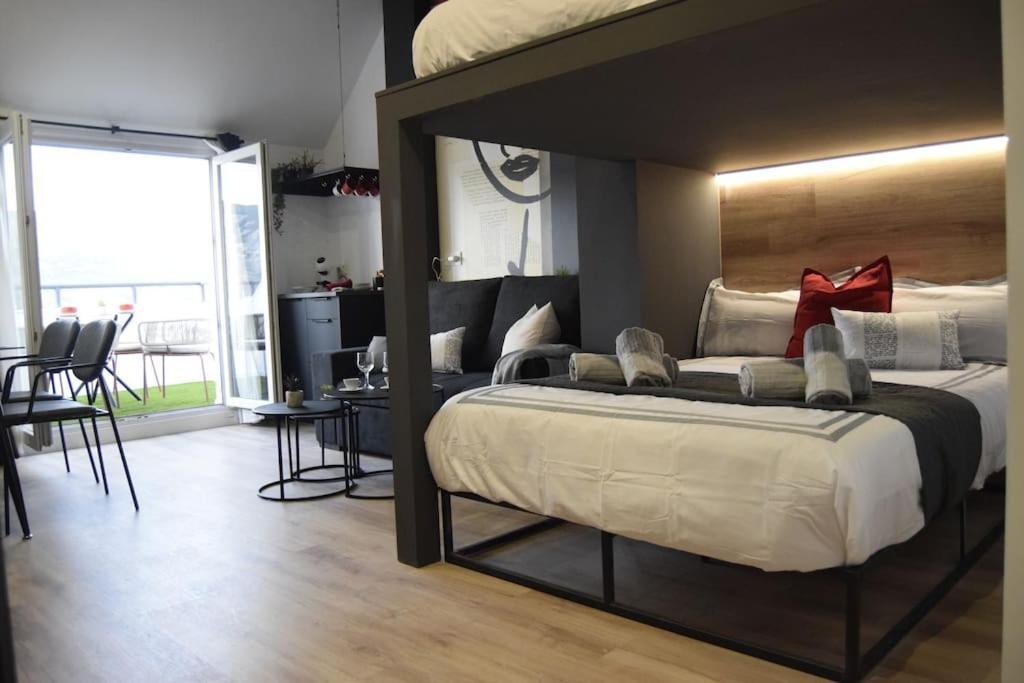 Residencial Alcoy Atico 44 Appartement Buitenkant foto