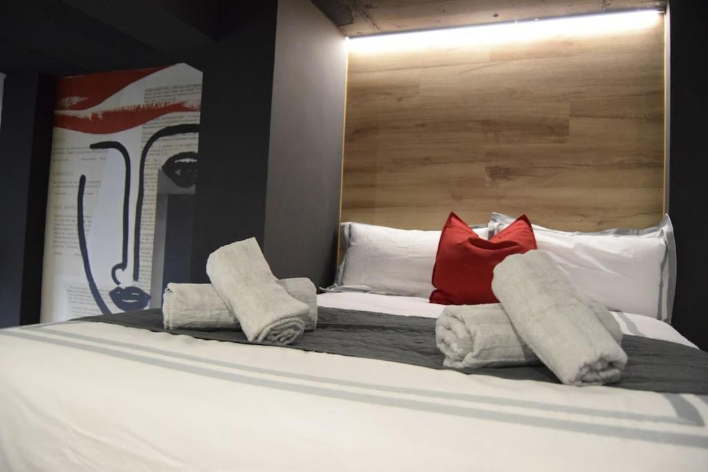 Residencial Alcoy Atico 44 Appartement Buitenkant foto