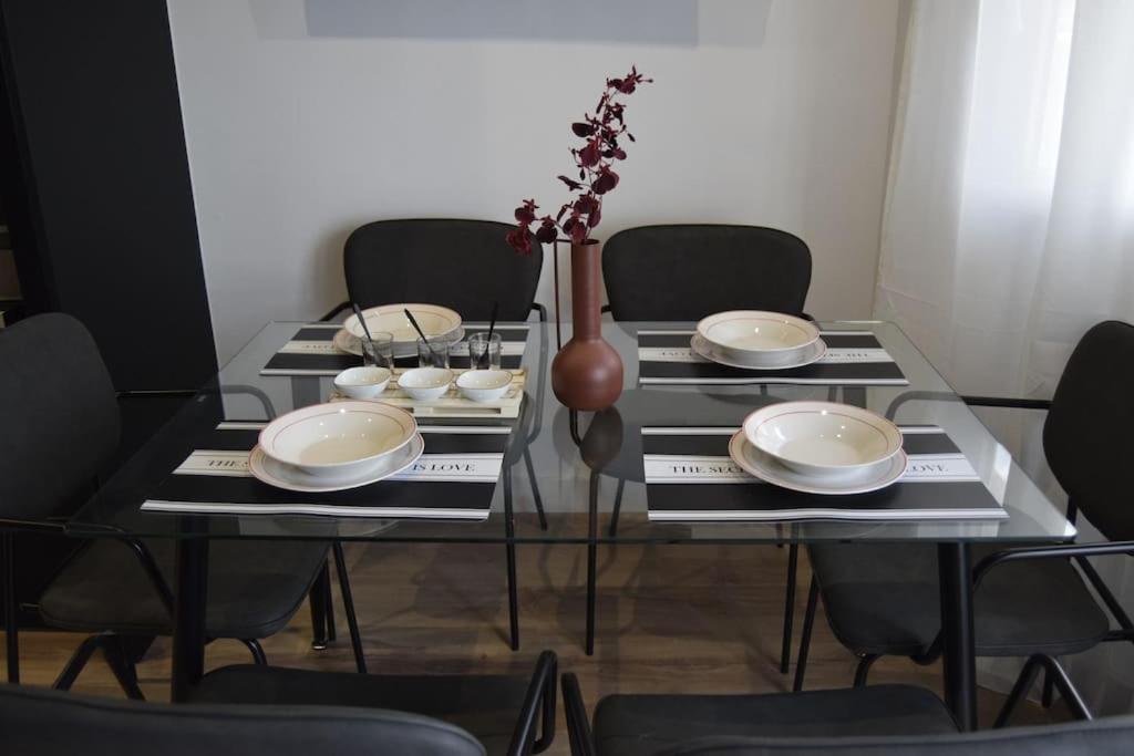 Residencial Alcoy Atico 44 Appartement Buitenkant foto