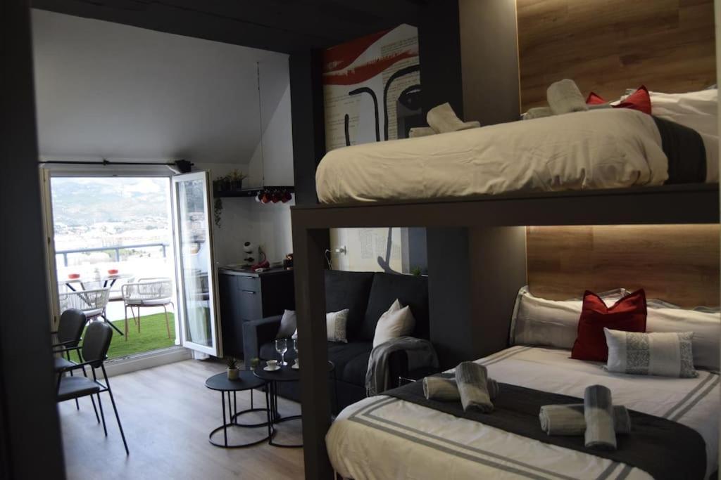 Residencial Alcoy Atico 44 Appartement Buitenkant foto