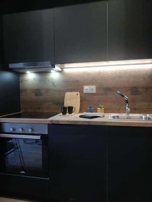 Residencial Alcoy Atico 44 Appartement Buitenkant foto