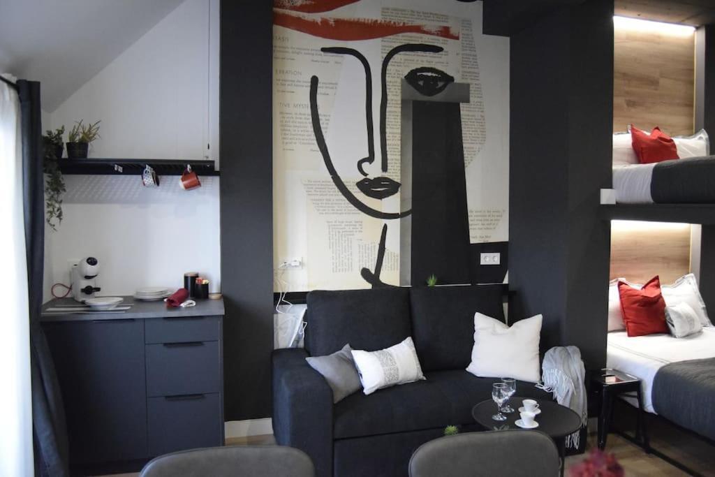 Residencial Alcoy Atico 44 Appartement Buitenkant foto
