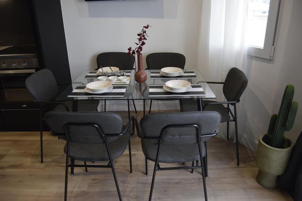 Residencial Alcoy Atico 44 Appartement Buitenkant foto