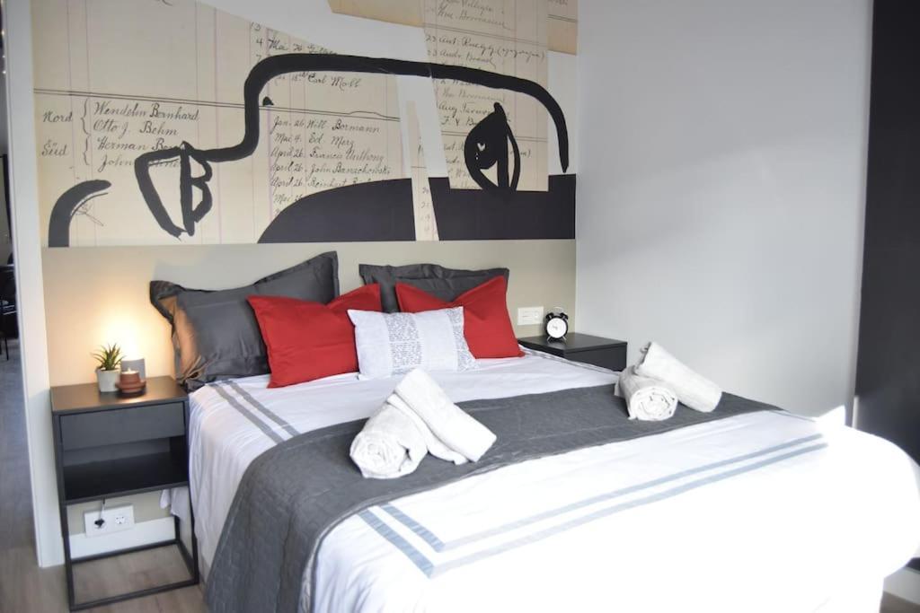 Residencial Alcoy Atico 44 Appartement Buitenkant foto