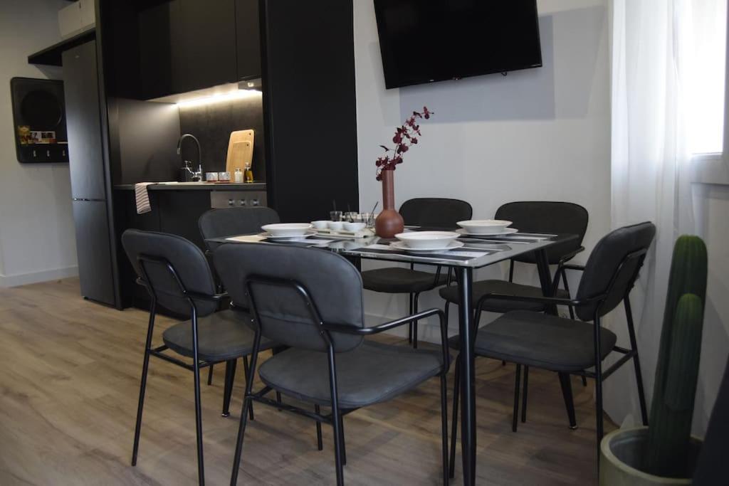 Residencial Alcoy Atico 44 Appartement Buitenkant foto