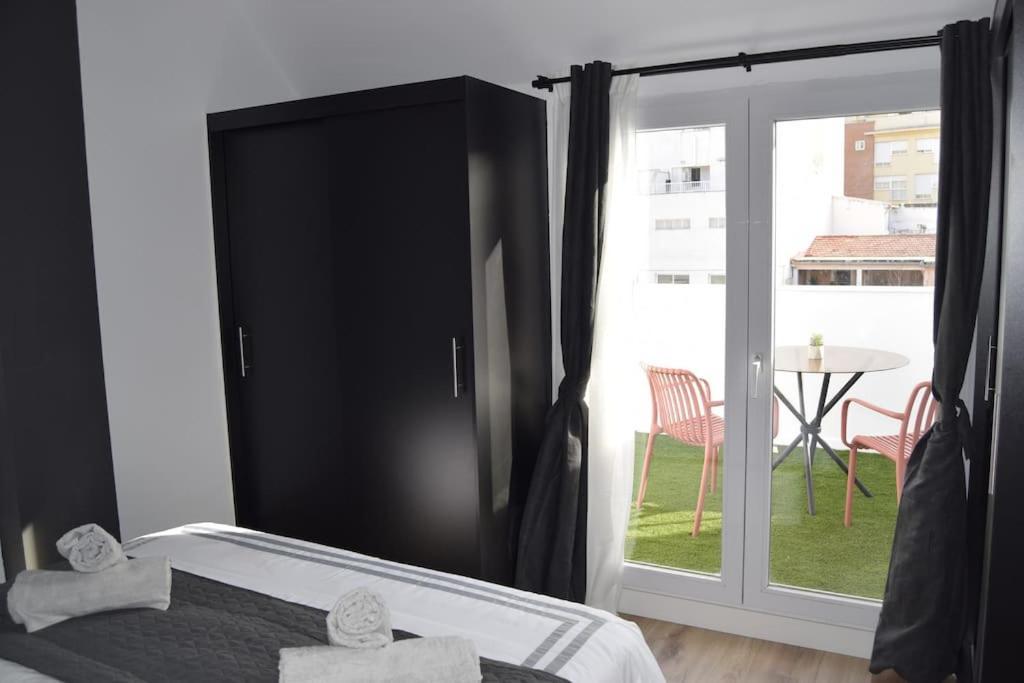Residencial Alcoy Atico 44 Appartement Buitenkant foto