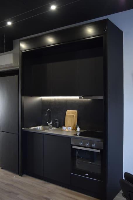 Residencial Alcoy Atico 44 Appartement Buitenkant foto