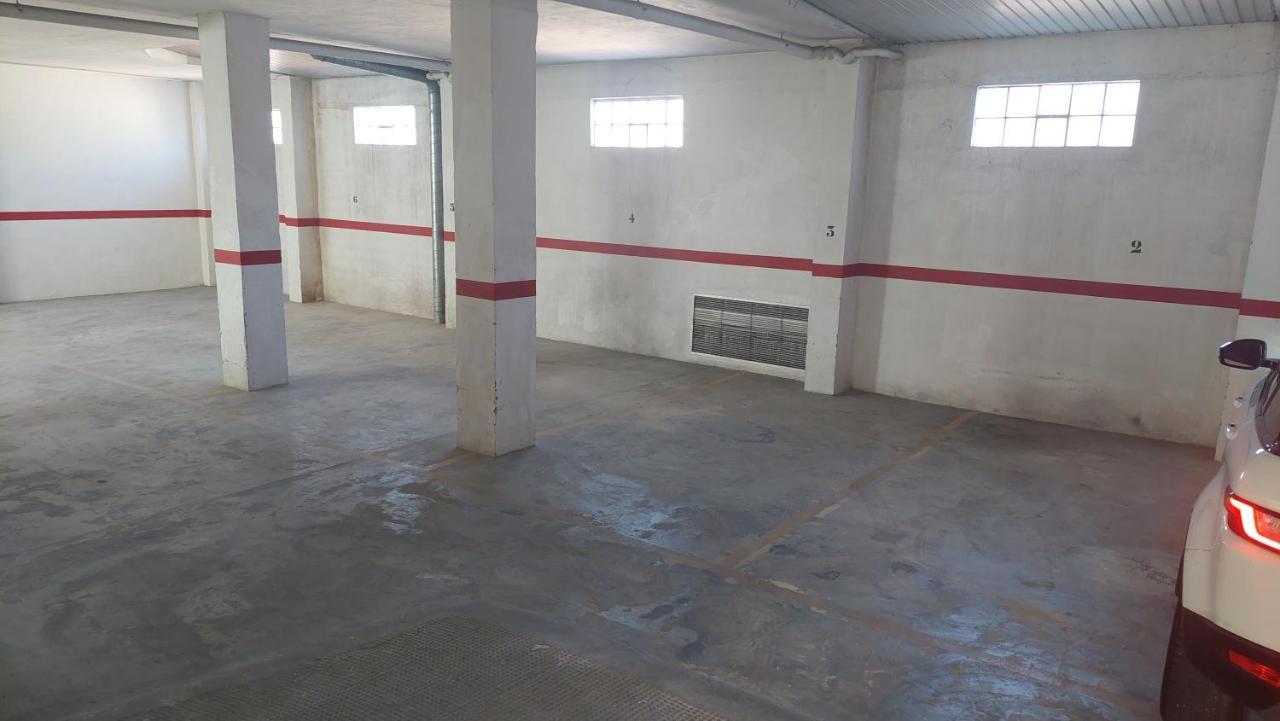 Residencial Alcoy Atico 44 Appartement Buitenkant foto